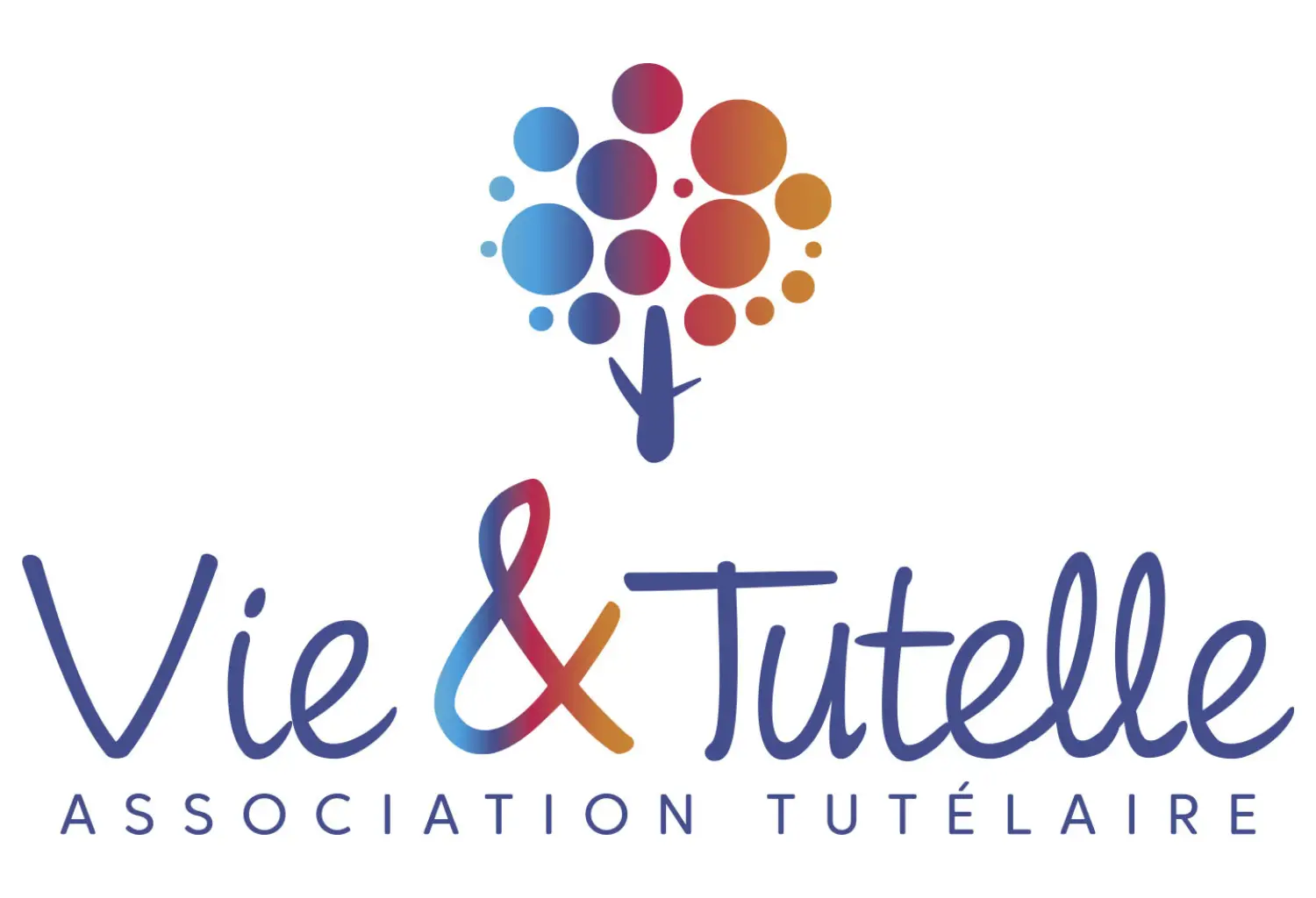 logo vie et tutelle